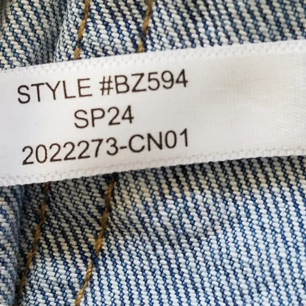 J. Crew Light Blue Flare Jeans - Picture 9 of 9